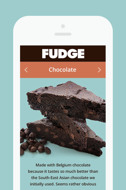 Fudge